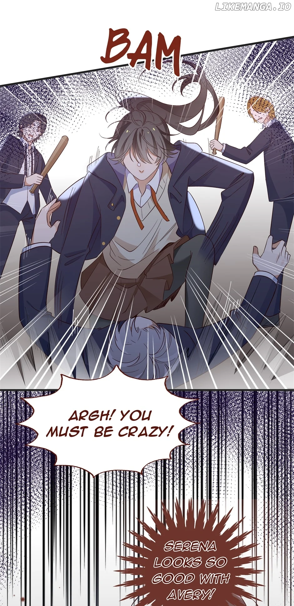 Perfect Heroine Wants to Possess Me chapter 89 page 45