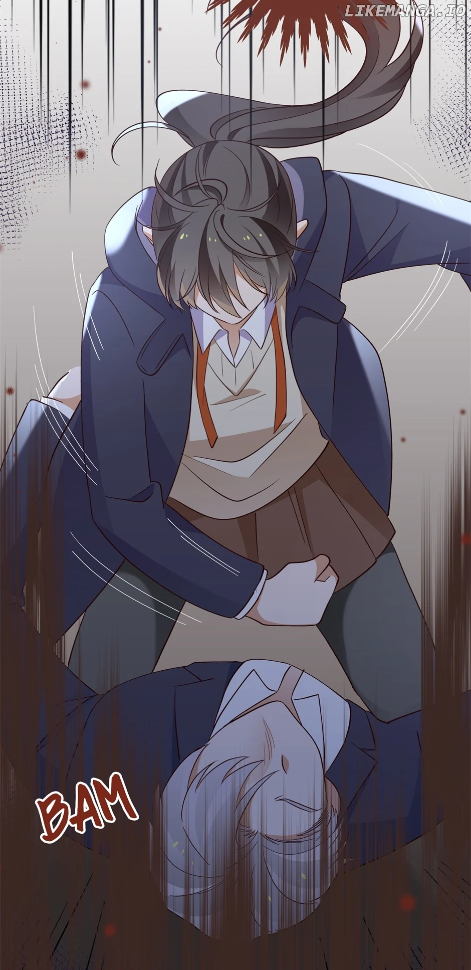 Perfect Heroine Wants to Possess Me chapter 89 page 46