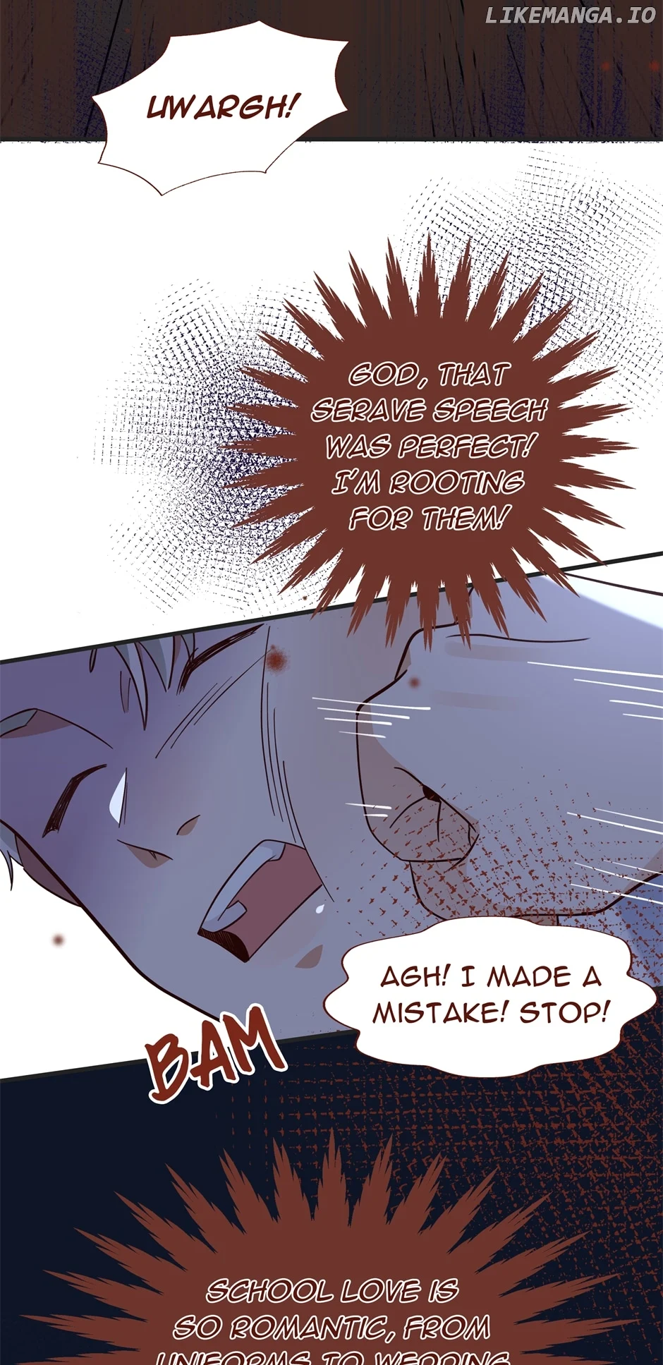 Perfect Heroine Wants to Possess Me chapter 89 page 47