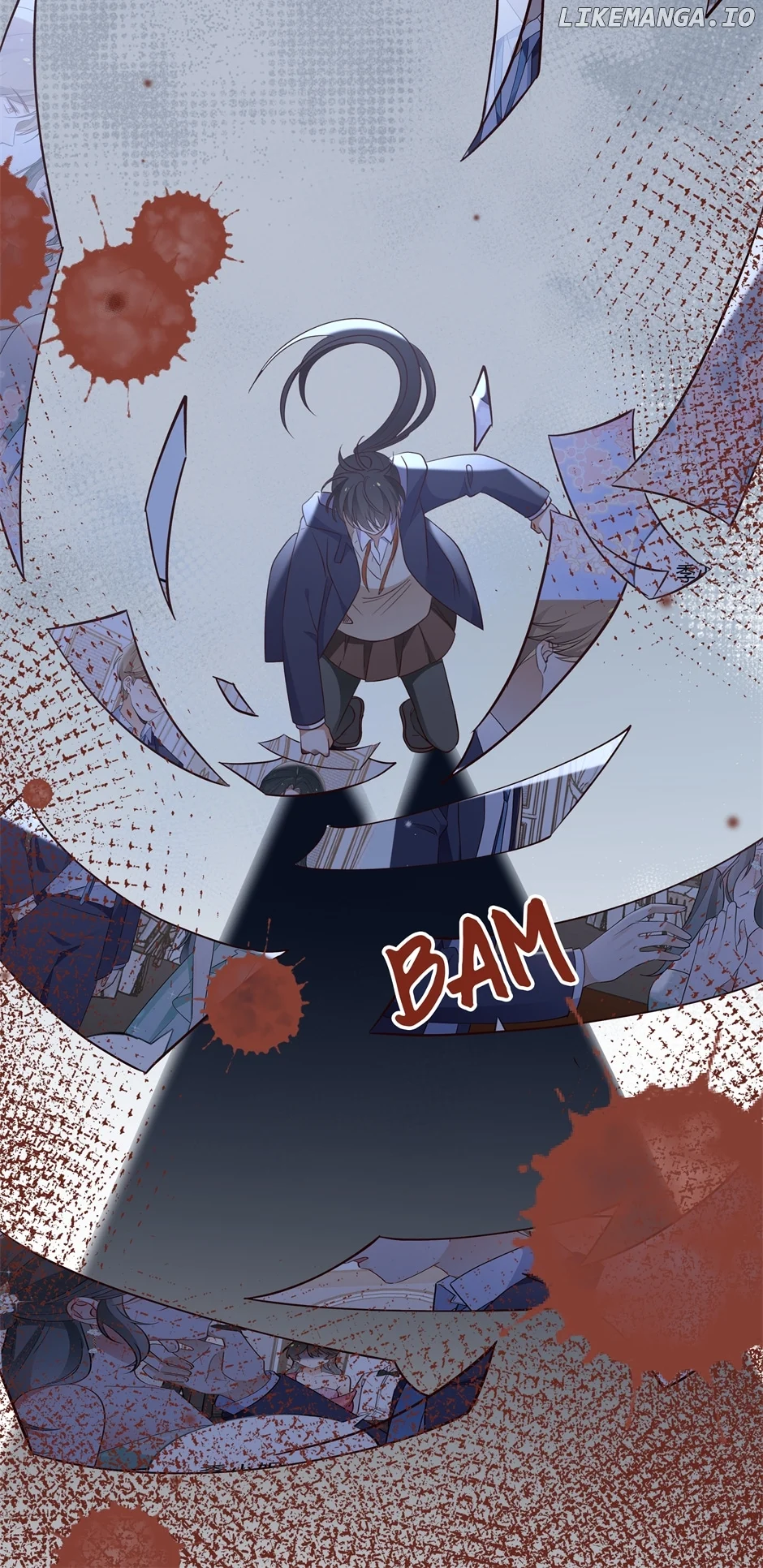 Perfect Heroine Wants to Possess Me chapter 89 page 49