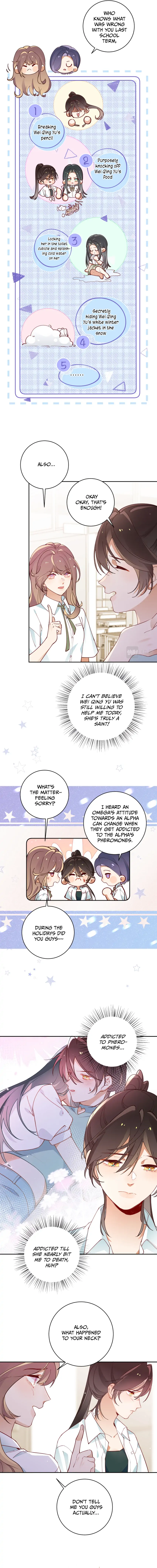 Perfect Heroine Wants to Possess Me chapter 9 page 4
