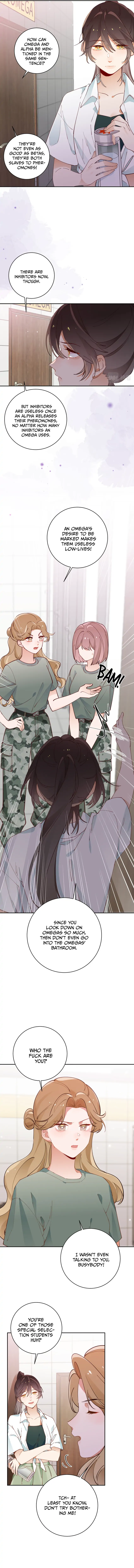 Perfect Heroine Wants to Possess Me chapter 9 page 7