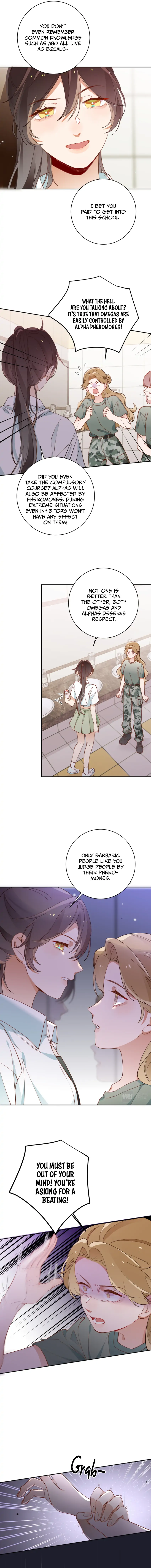 Perfect Heroine Wants to Possess Me chapter 9 page 8