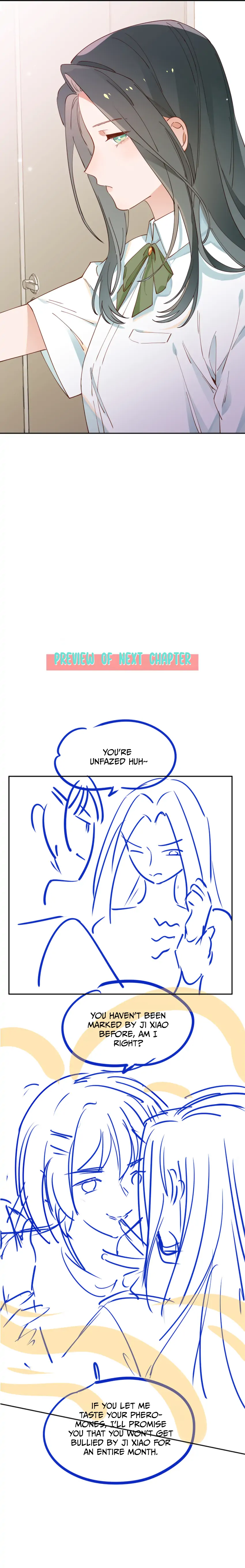Perfect Heroine Wants to Possess Me chapter 9 page 10