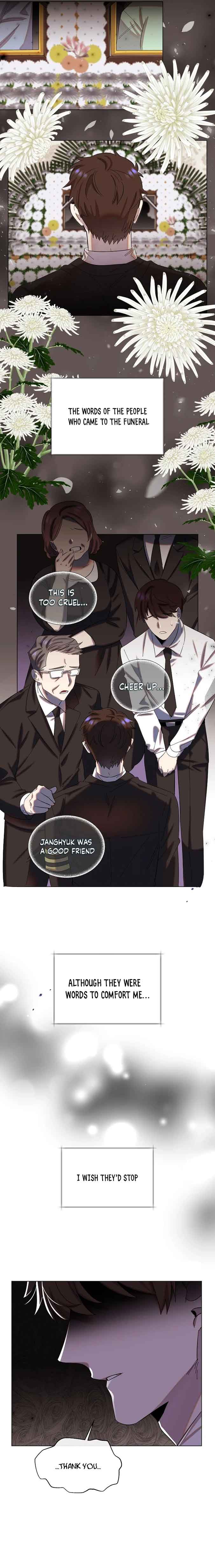 Brother, Am I Cute? chapter 1 page 8
