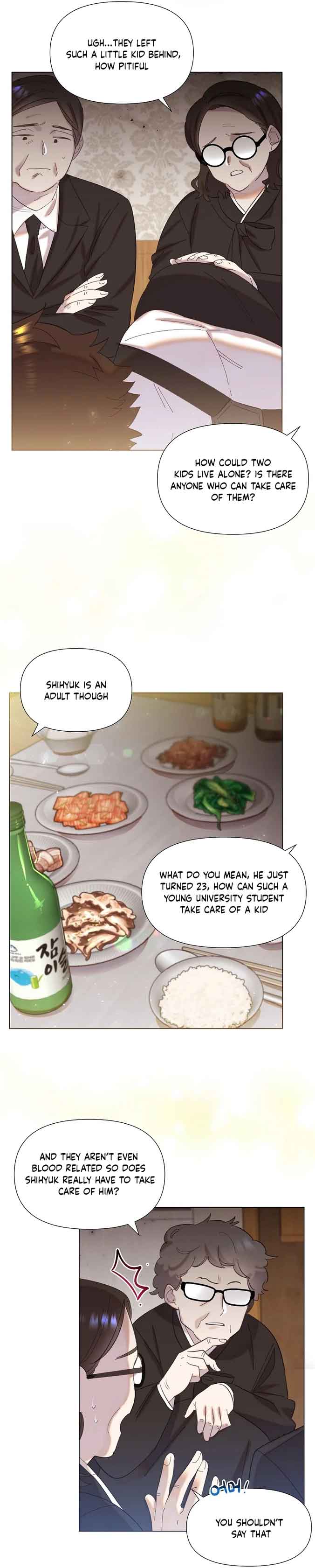 Brother, Am I Cute? chapter 1 page 12