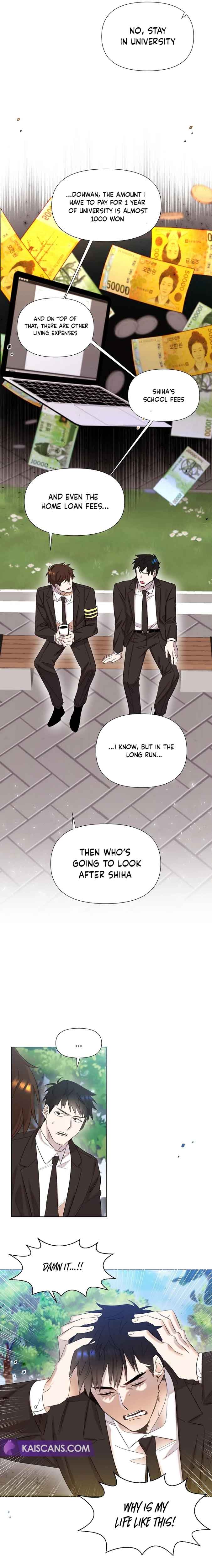 Brother, Am I Cute? chapter 1 page 20