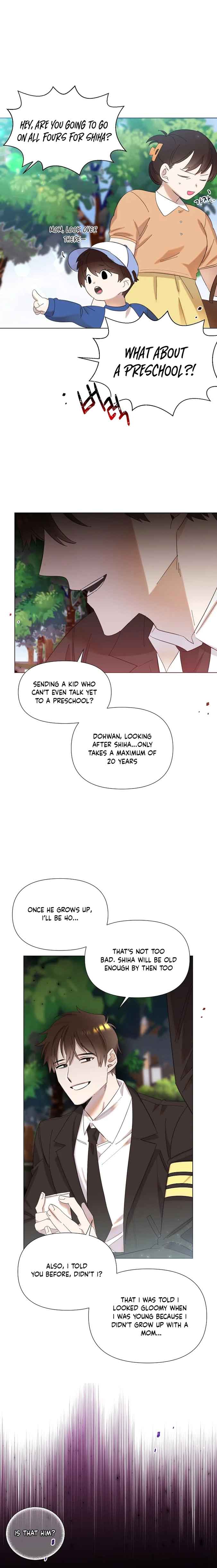 Brother, Am I Cute? chapter 1 page 21