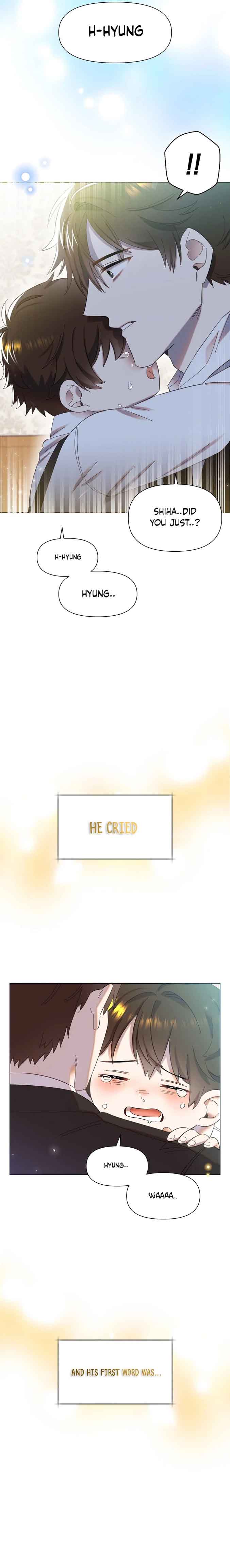 Brother, Am I Cute? chapter 1 page 27