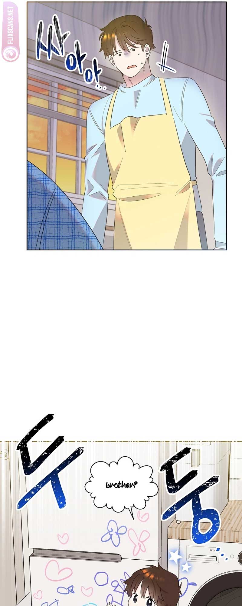Brother, Am I Cute? chapter 10 page 36