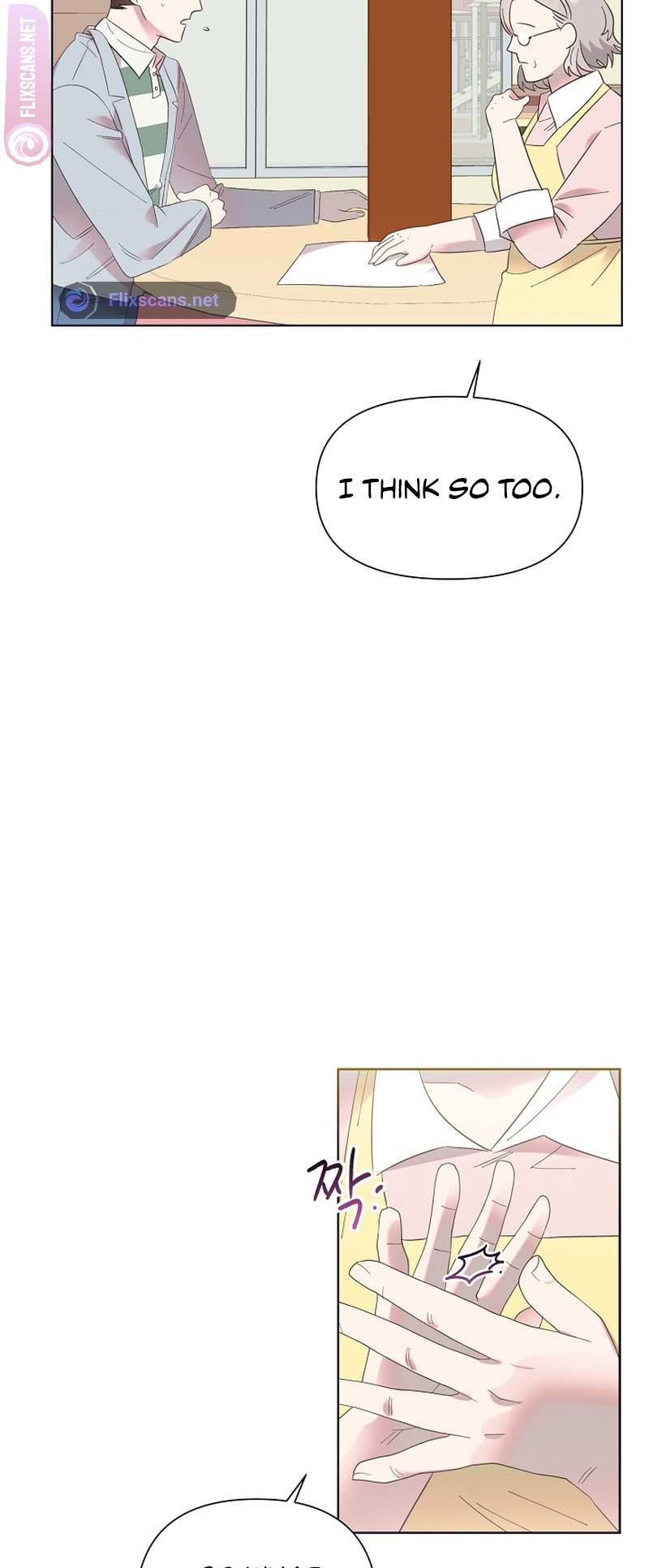 Brother, Am I Cute? chapter 10 page 8