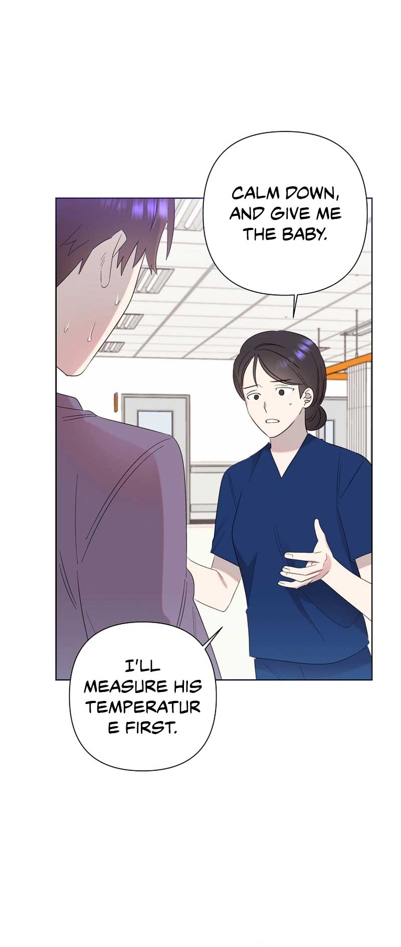Brother, Am I Cute? chapter 11 page 20