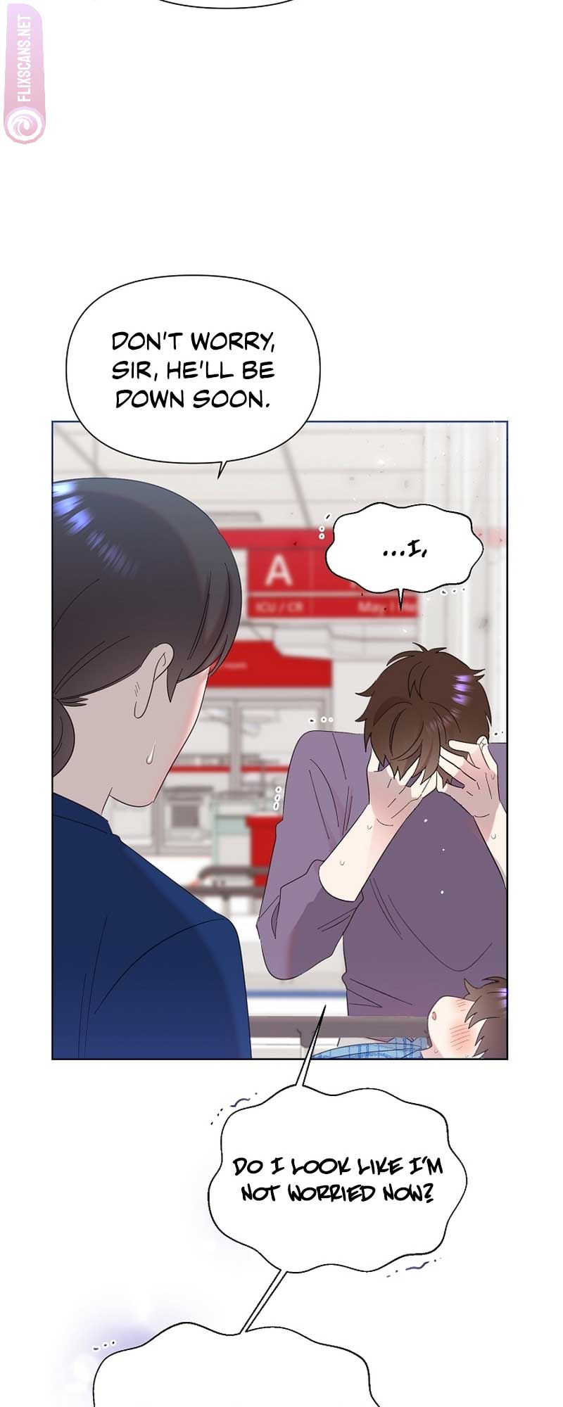 Brother, Am I Cute? chapter 11 page 22