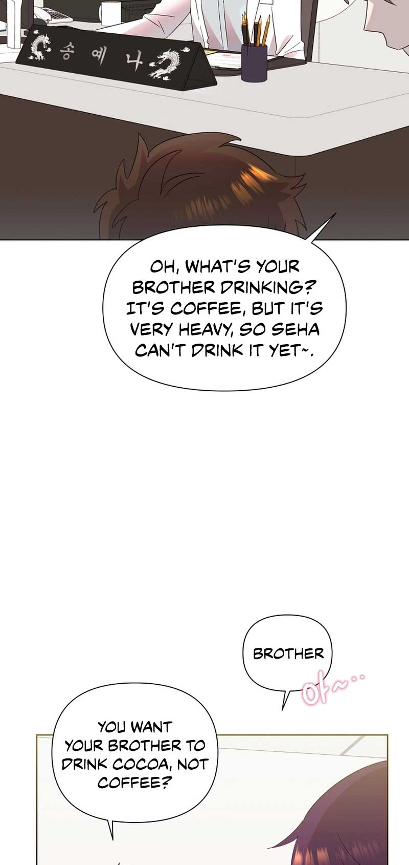 Brother, Am I Cute? chapter 11 page 48