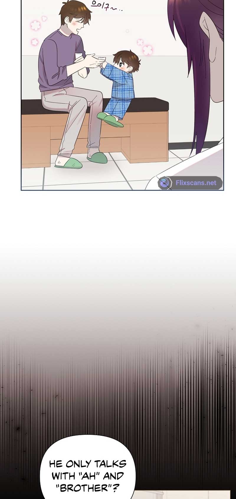 Brother, Am I Cute? chapter 11 page 49