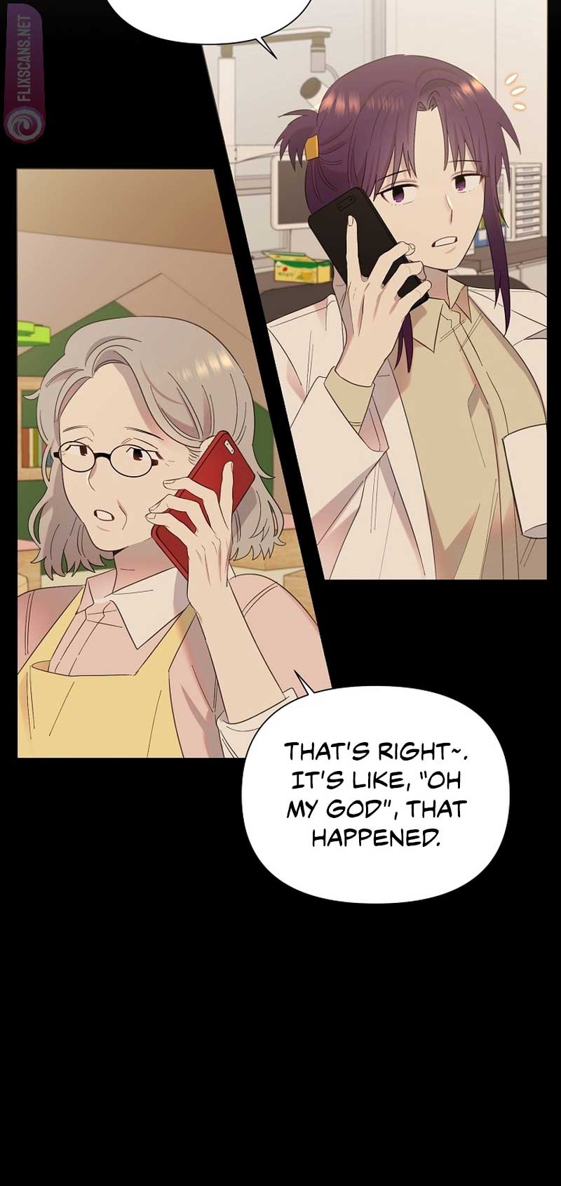 Brother, Am I Cute? chapter 11 page 50