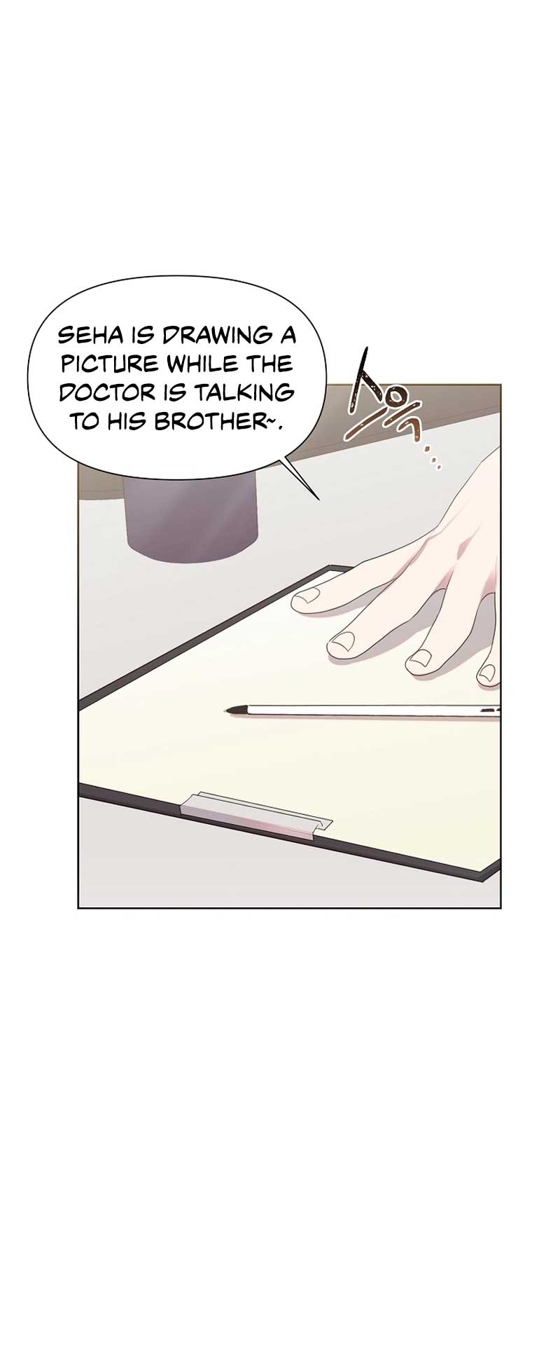 Brother, Am I Cute? chapter 11 page 54