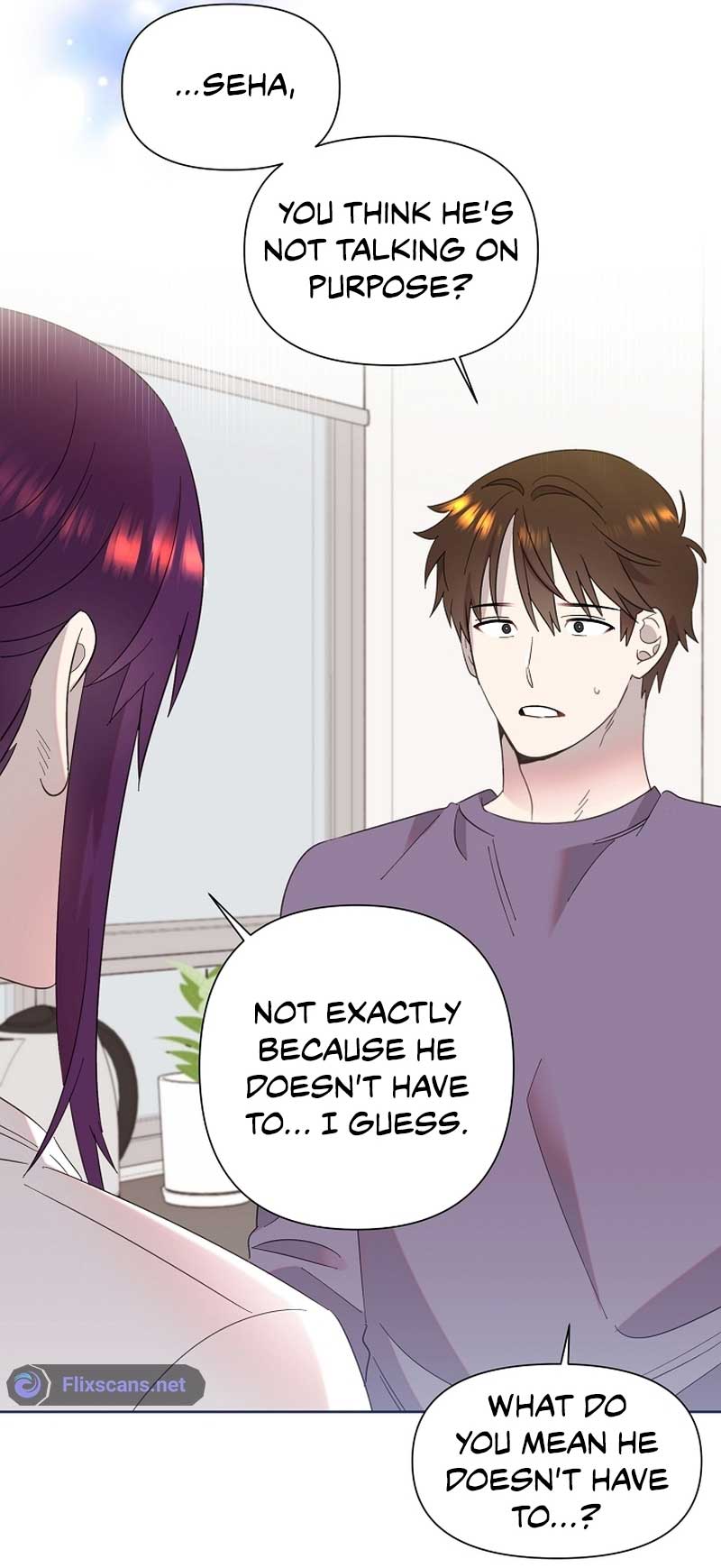 Brother, Am I Cute? chapter 11 page 56