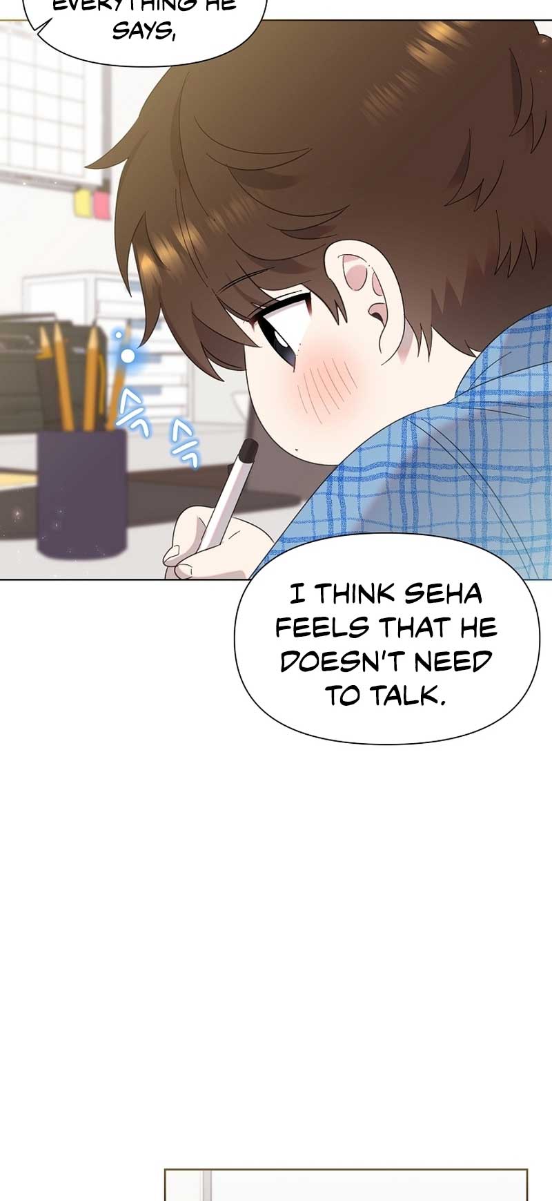 Brother, Am I Cute? chapter 11 page 59