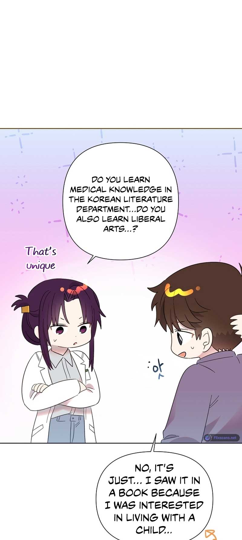 Brother, Am I Cute? chapter 11 page 66