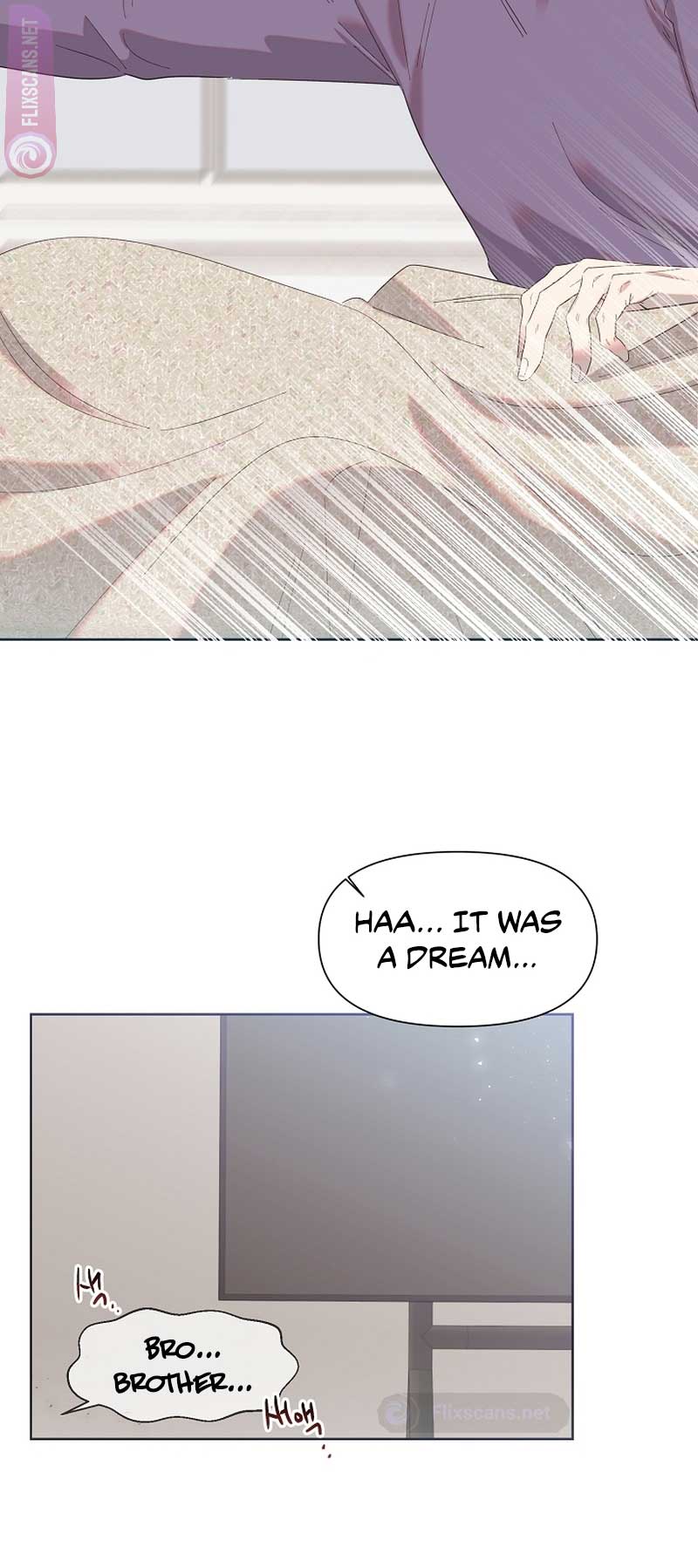 Brother, Am I Cute? chapter 11 page 8