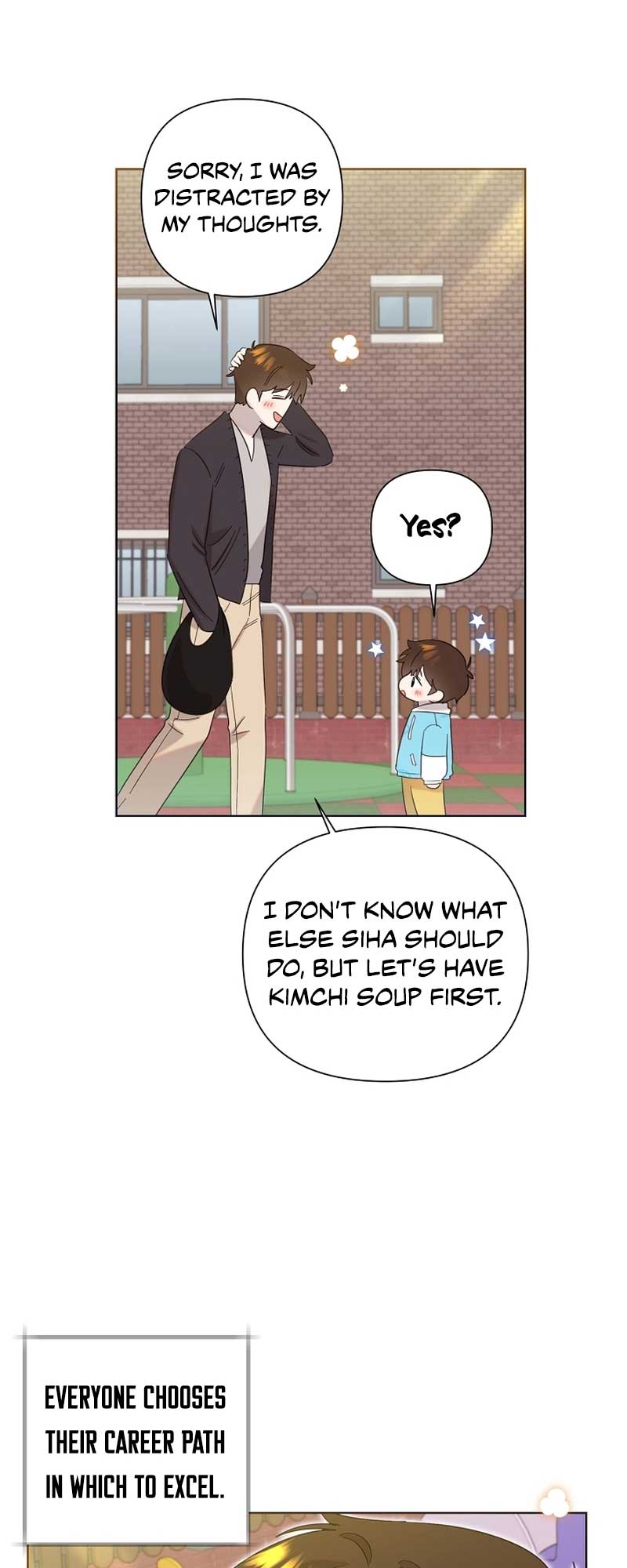 Brother, Am I Cute? chapter 12 page 28