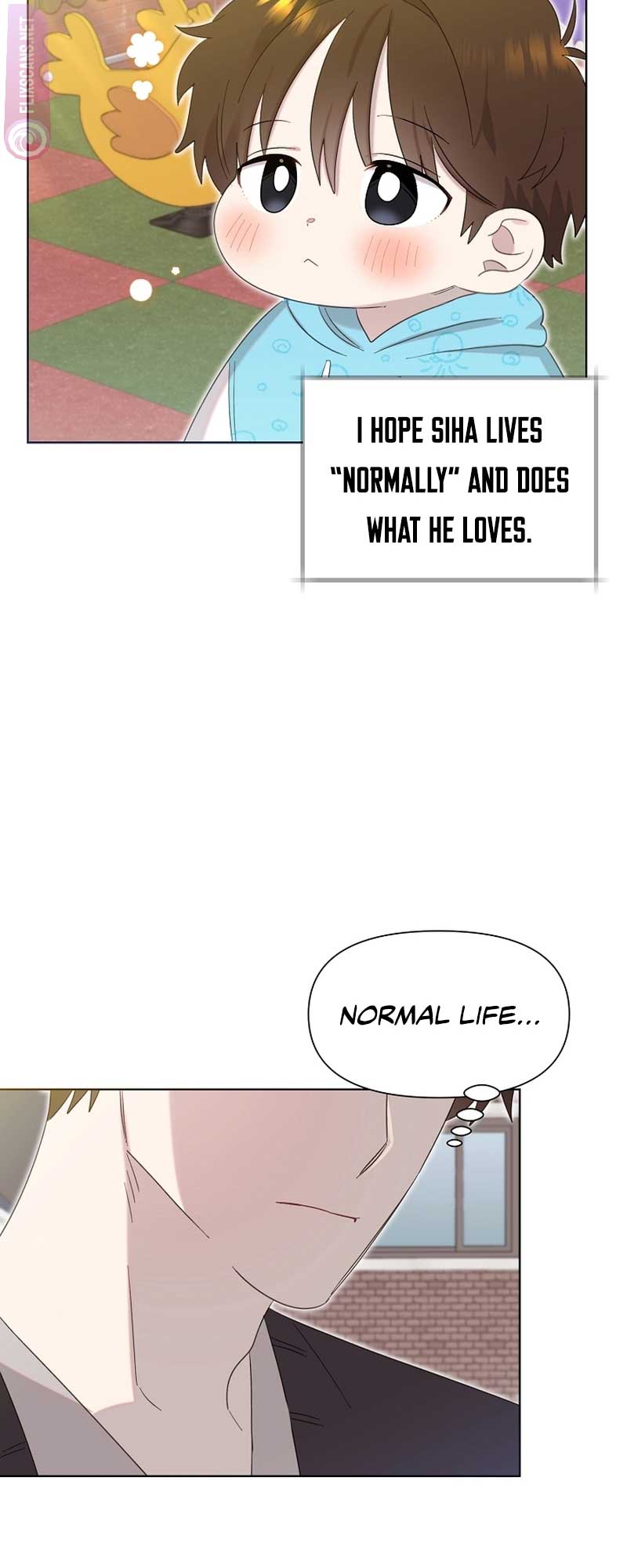 Brother, Am I Cute? chapter 12 page 29