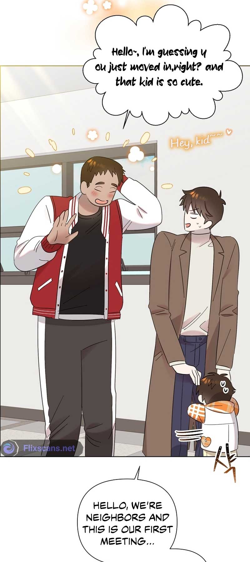 Brother, Am I Cute? chapter 13 page 11