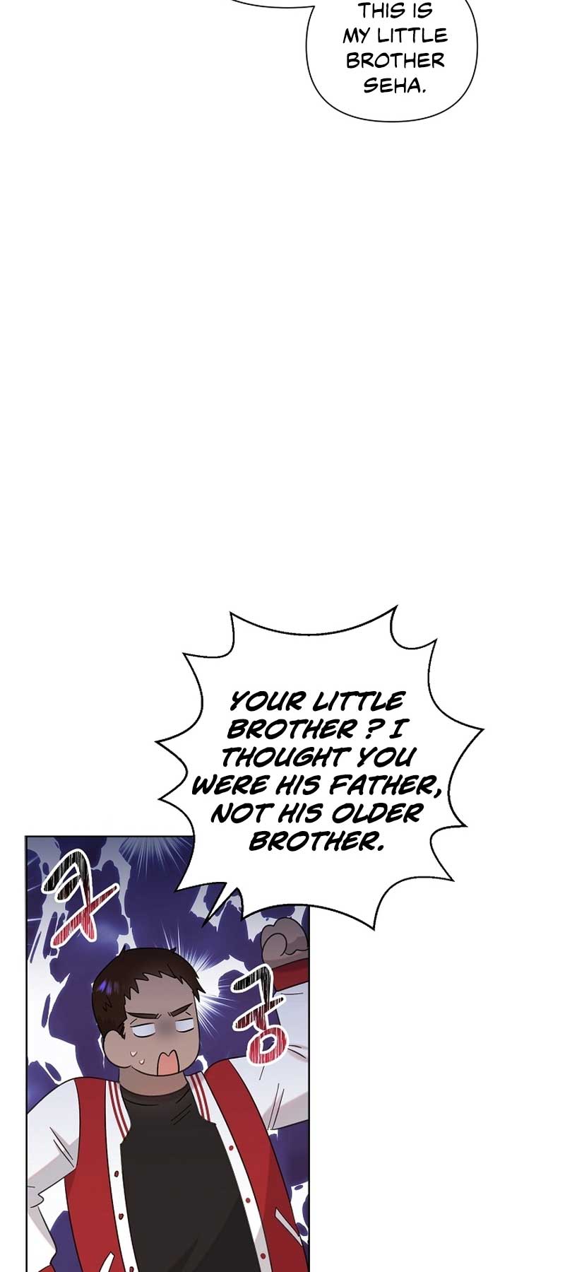 Brother, Am I Cute? chapter 13 page 12