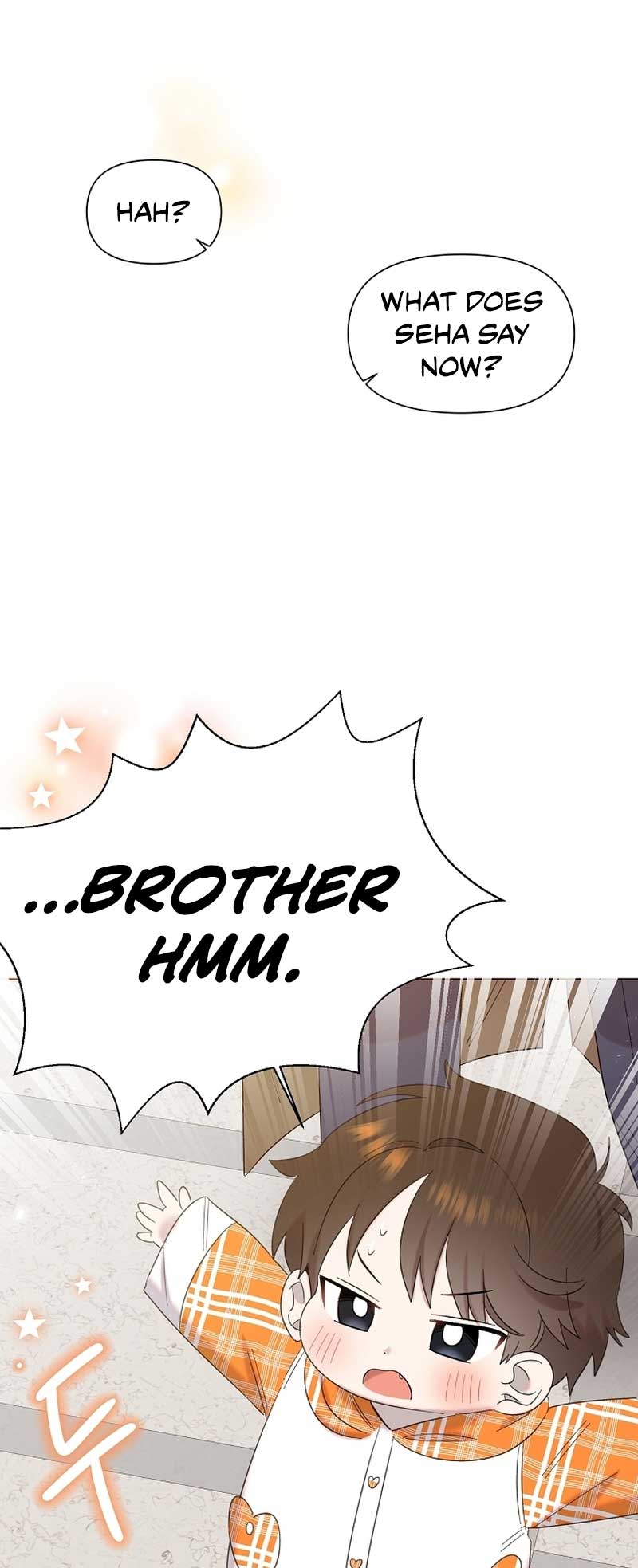 Brother, Am I Cute? chapter 13 page 18
