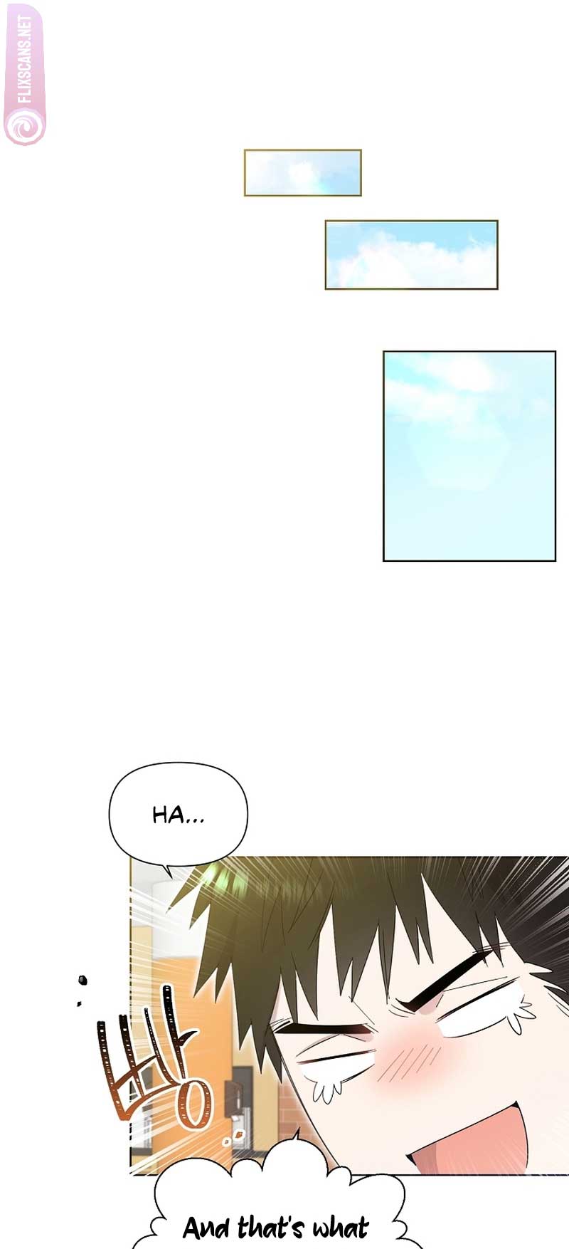Brother, Am I Cute? chapter 13 page 36