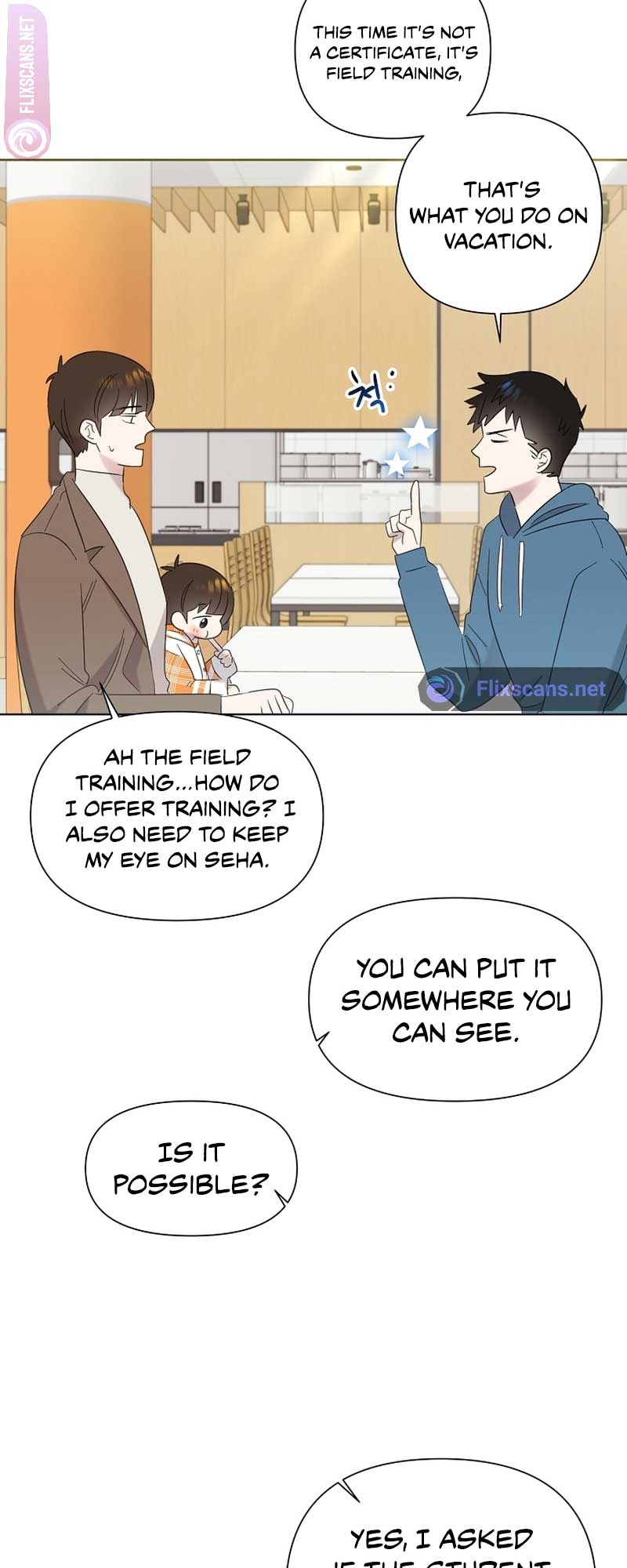 Brother, Am I Cute? chapter 13 page 43