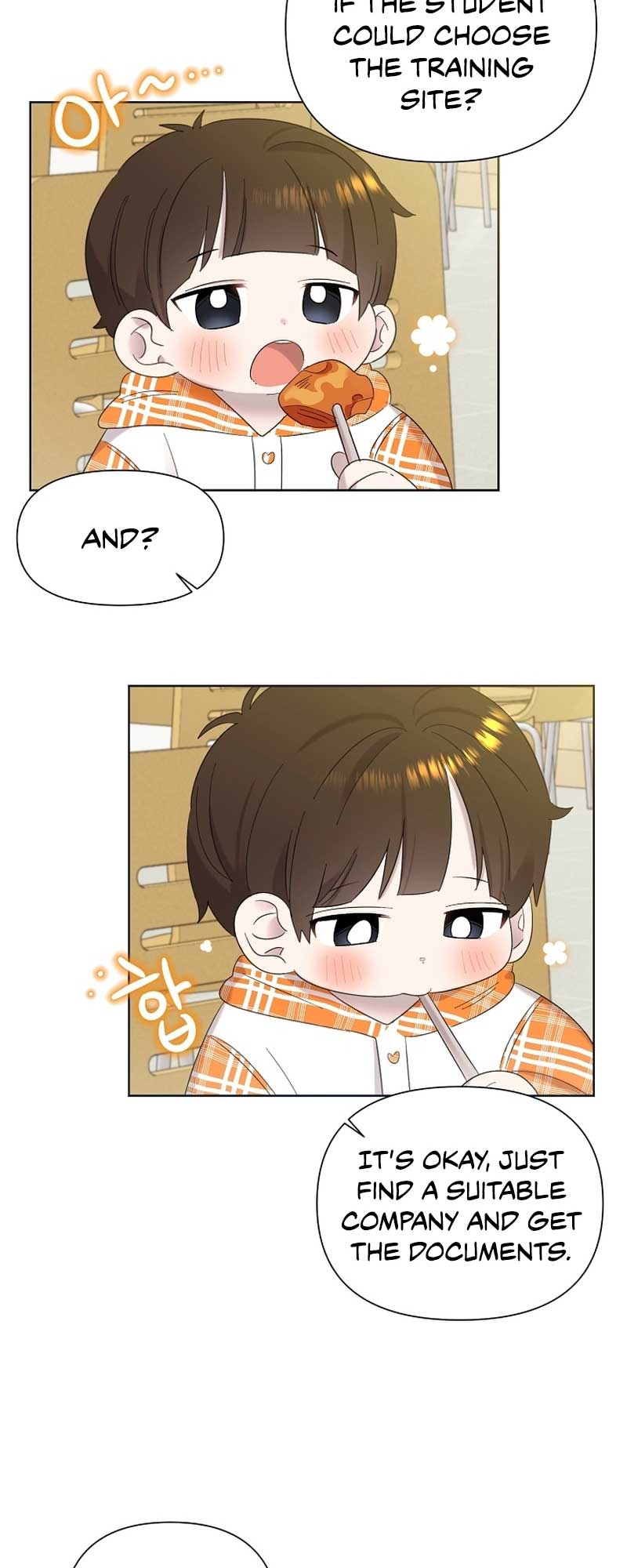Brother, Am I Cute? chapter 13 page 44