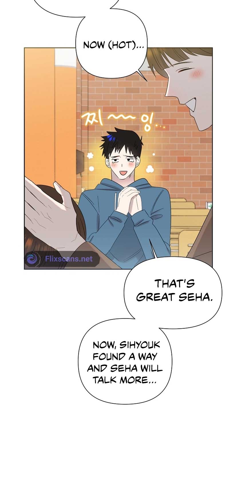 Brother, Am I Cute? chapter 13 page 48