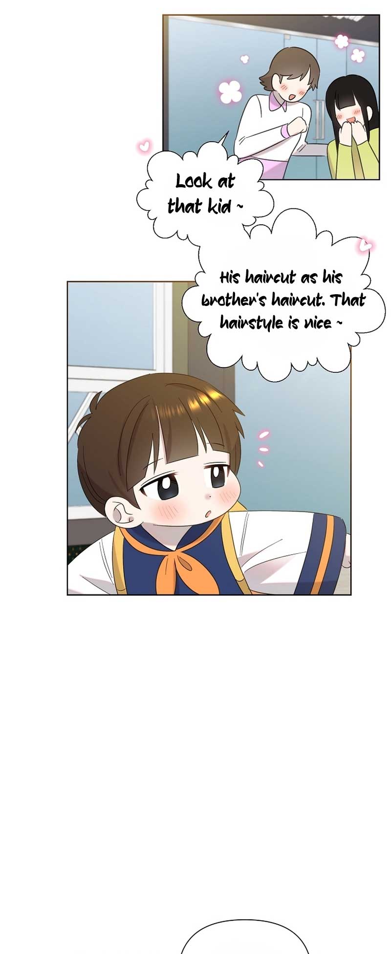 Brother, Am I Cute? chapter 13 page 52