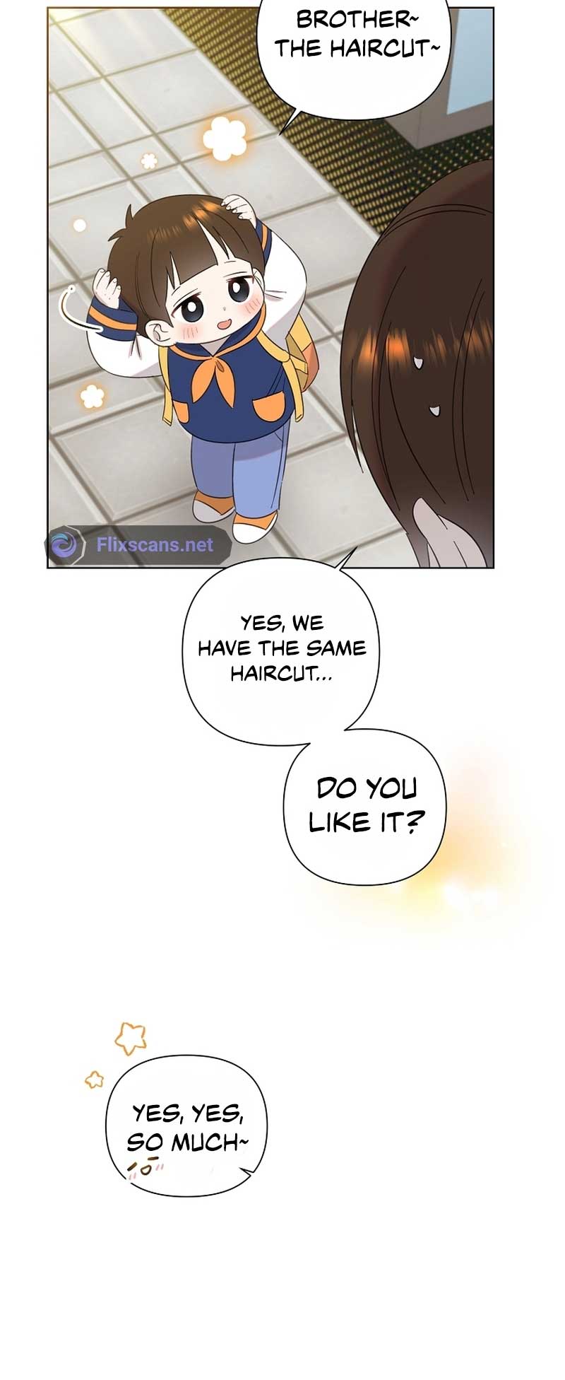Brother, Am I Cute? chapter 13 page 53