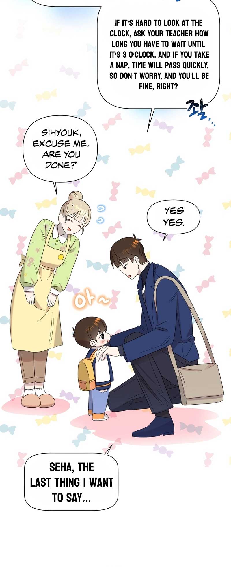 Brother, Am I Cute? chapter 13 page 60