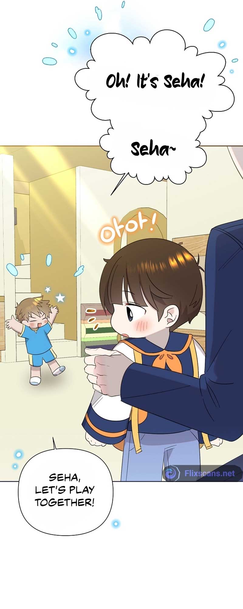 Brother, Am I Cute? chapter 13 page 61