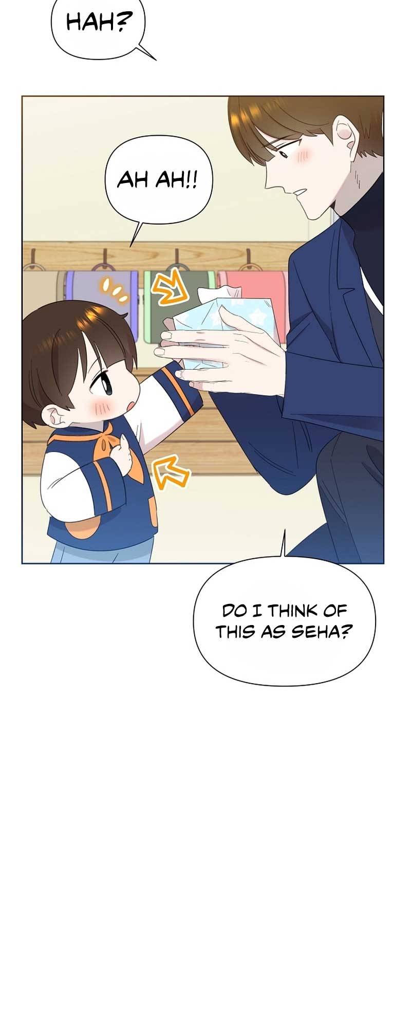 Brother, Am I Cute? chapter 13 page 65