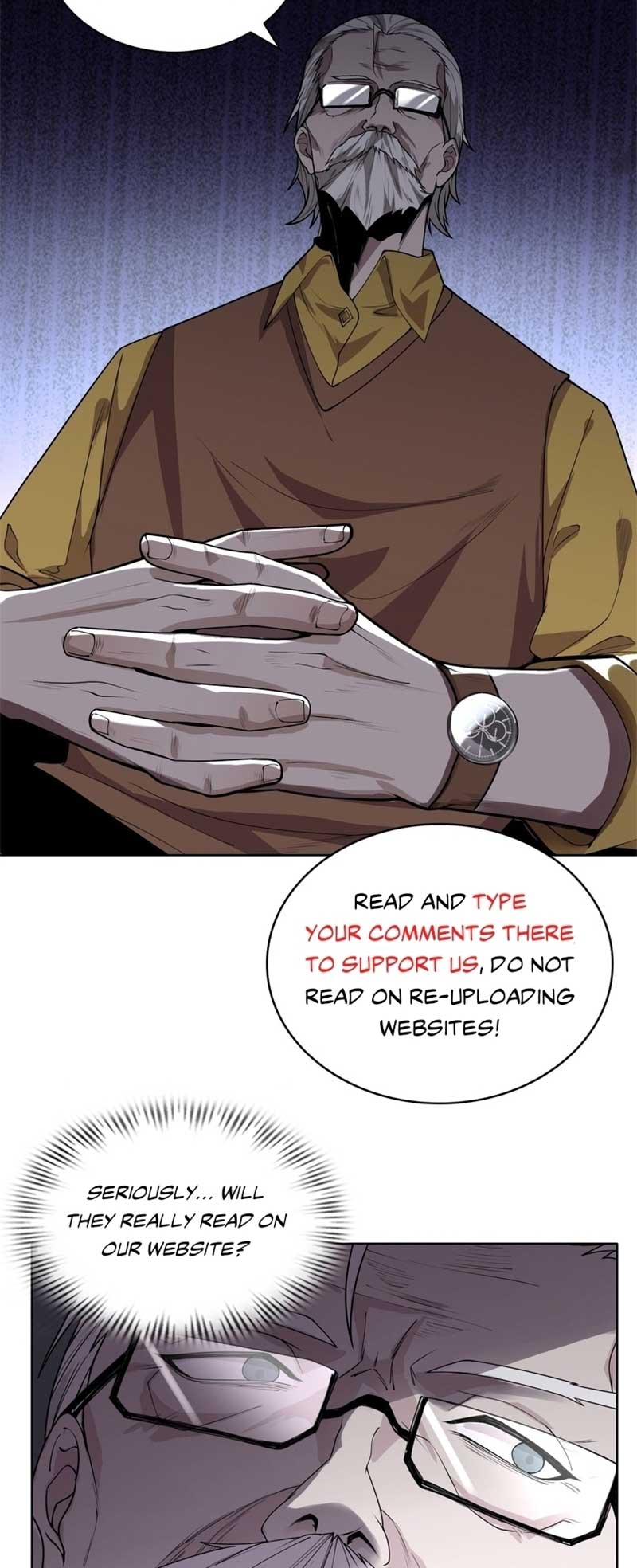 Brother, Am I Cute? chapter 13 page 68
