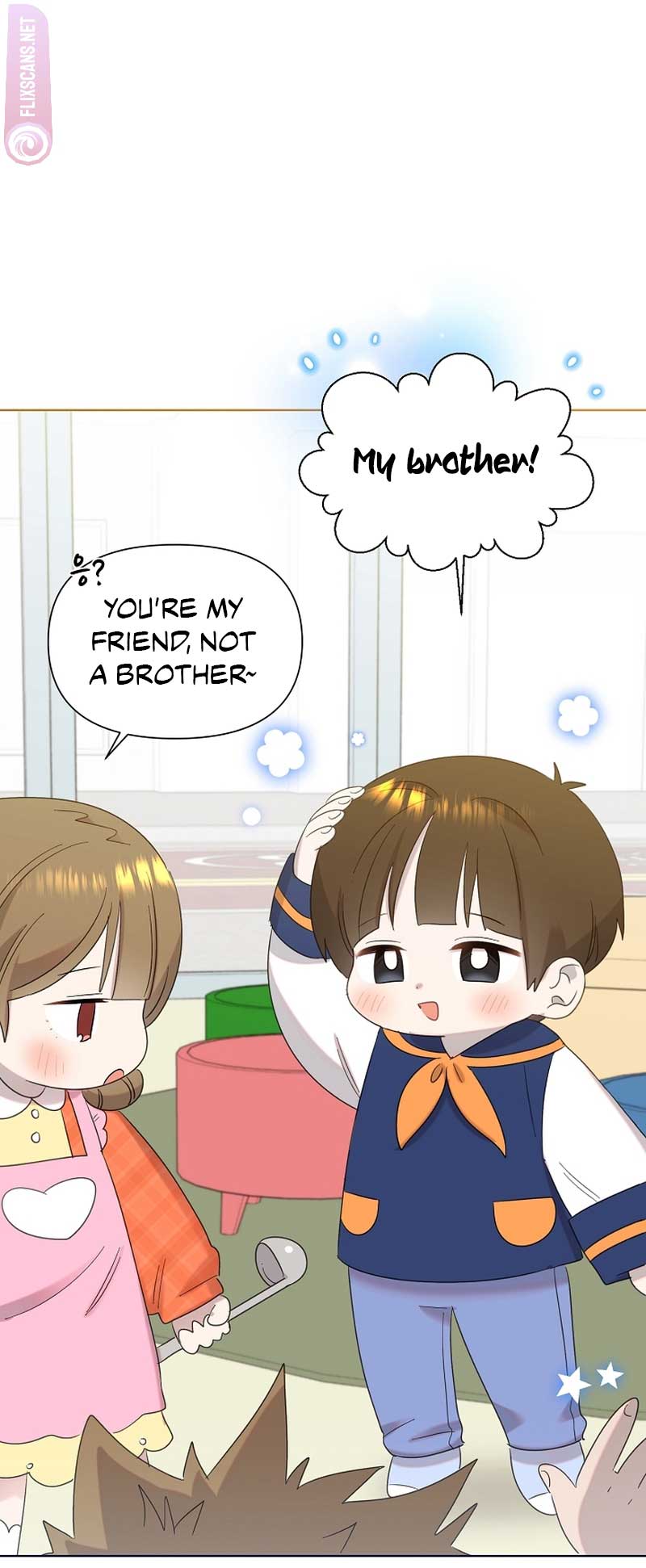 Brother, Am I Cute? chapter 14 page 50