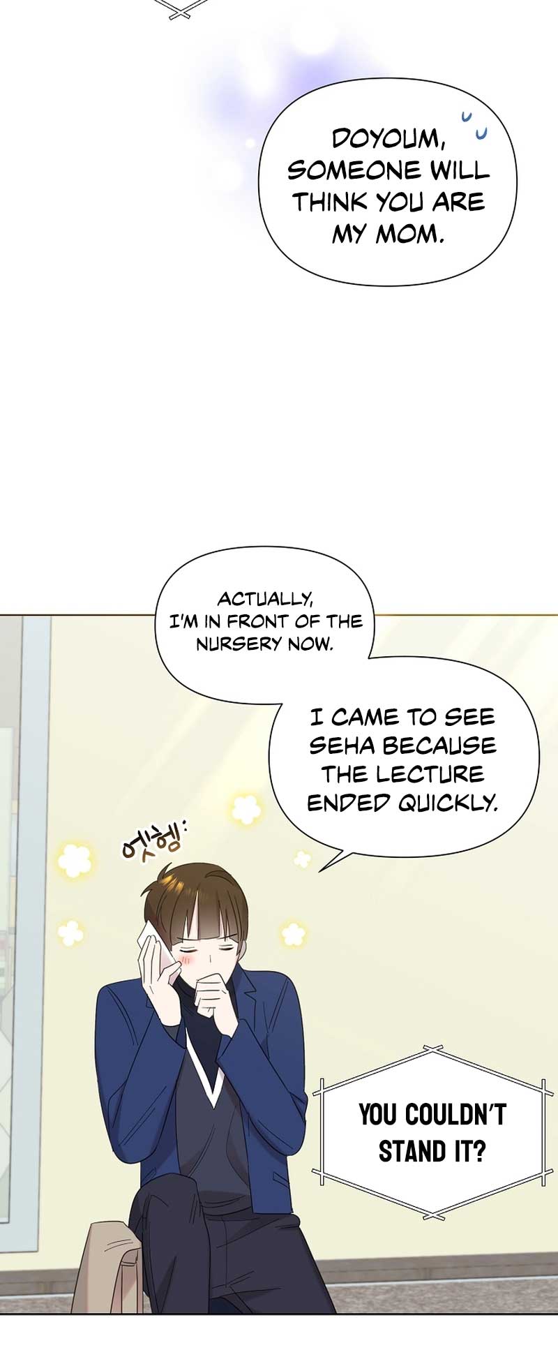 Brother, Am I Cute? chapter 14 page 60