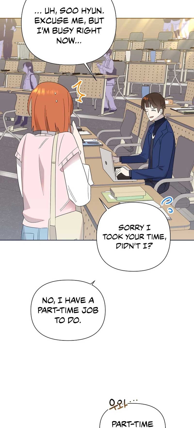 Brother, Am I Cute? chapter 14 page 9