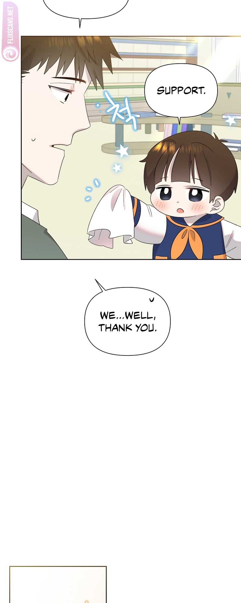 Brother, Am I Cute? chapter 15 page 8