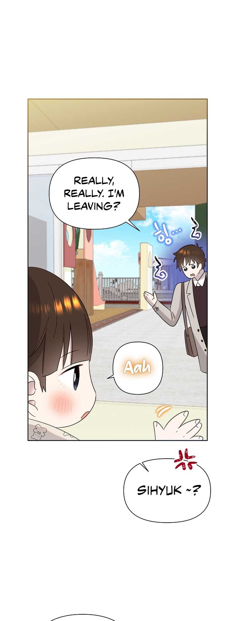 Brother, Am I Cute? chapter 16 page 28