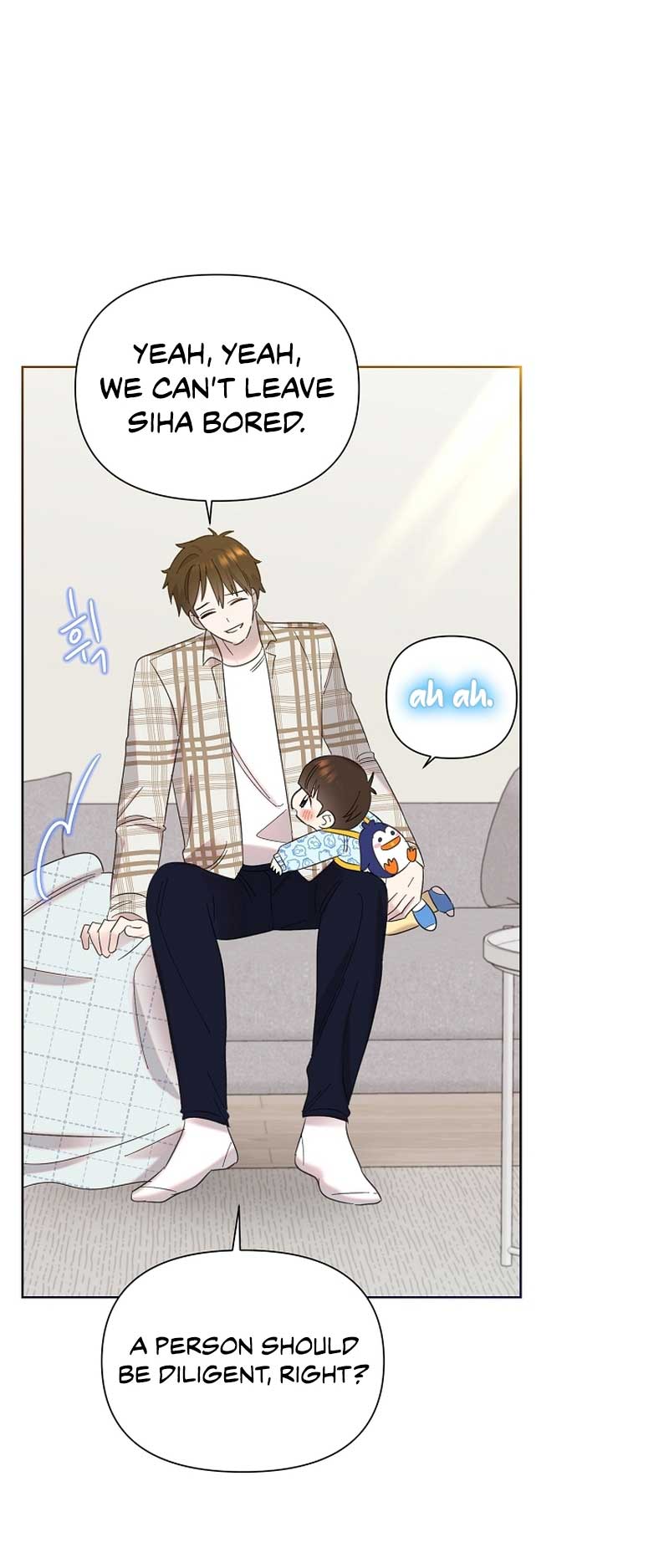 Brother, Am I Cute? chapter 18 page 19