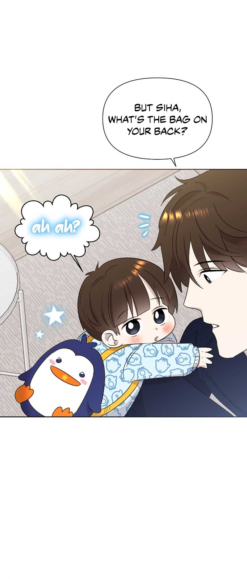 Brother, Am I Cute? chapter 18 page 20