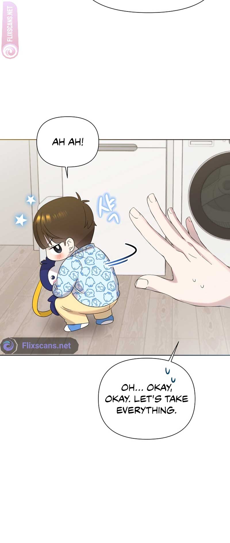 Brother, Am I Cute? chapter 18 page 29