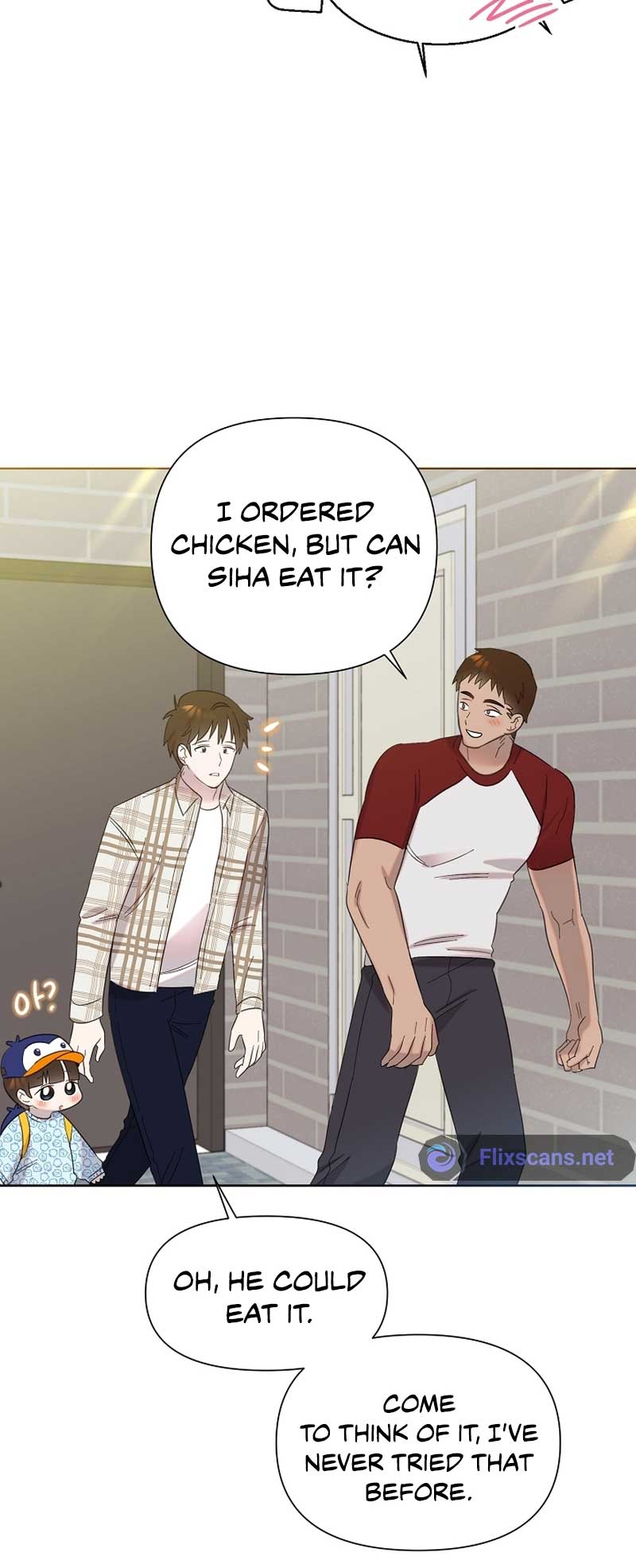 Brother, Am I Cute? chapter 18 page 38