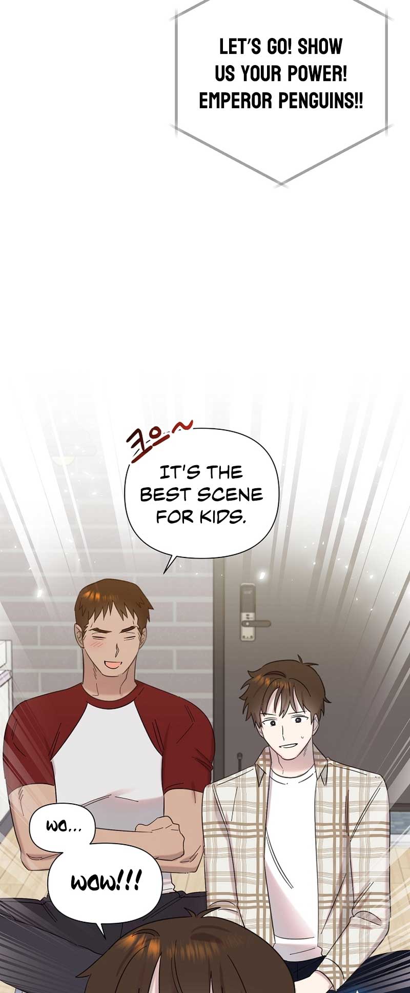 Brother, Am I Cute? chapter 18 page 53